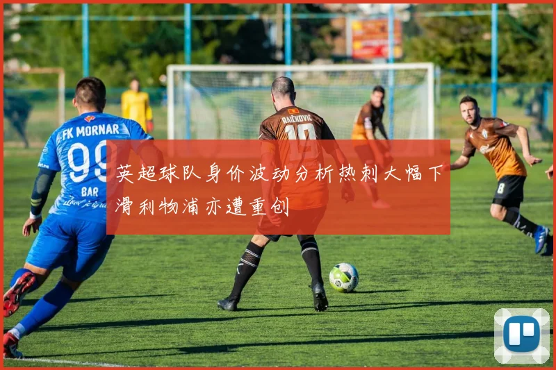 英超球队身价波动分析热刺大幅下滑利物浦亦遭重创
